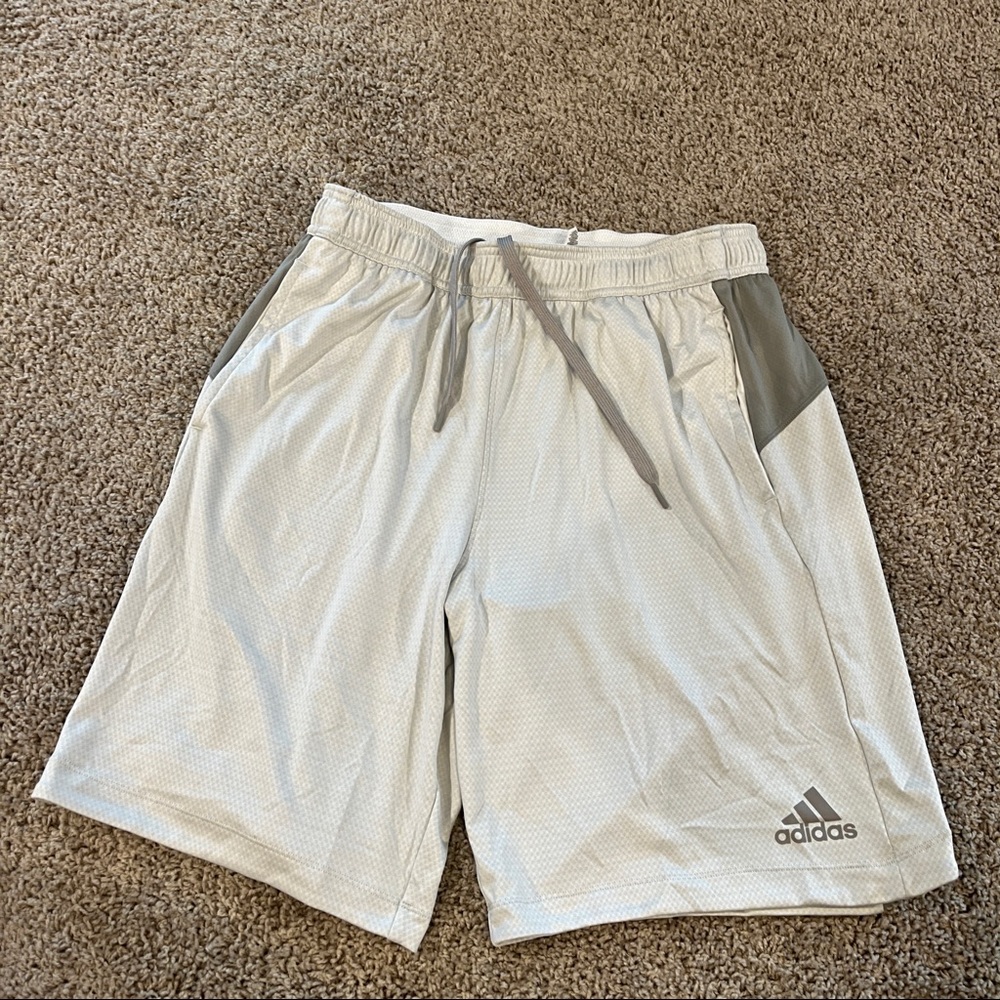 Men’s Adidas Basketball Shorts